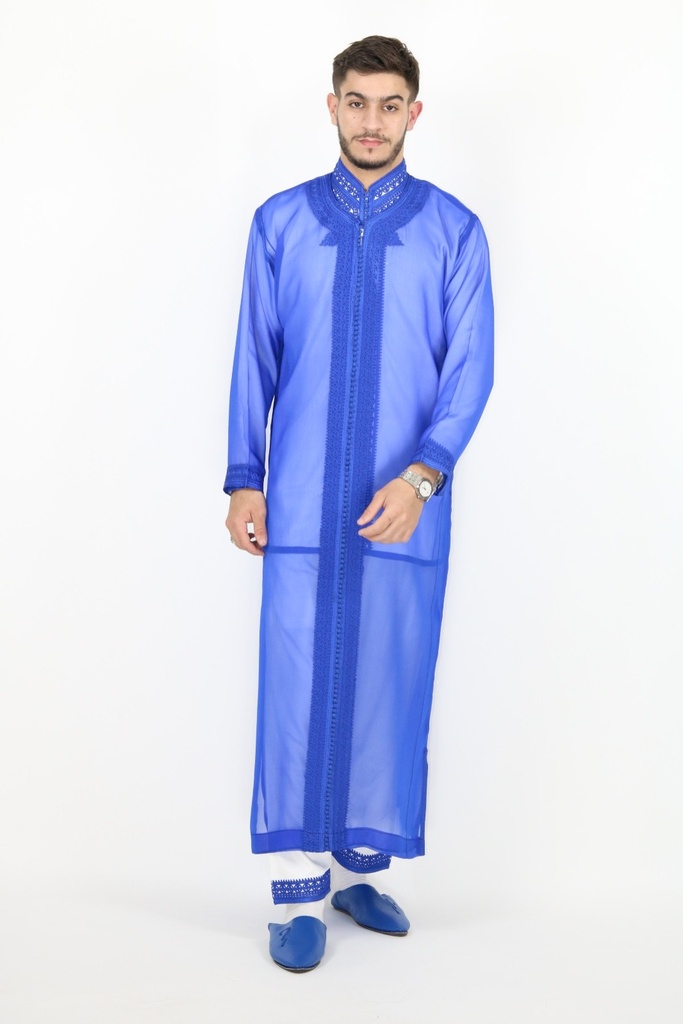 Caftan Royal pour Homme