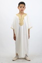 Gandoura Gabardine Kids 008