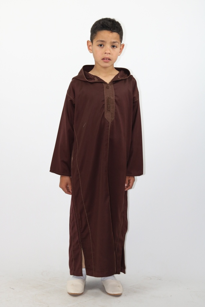 Djellaba enfant 