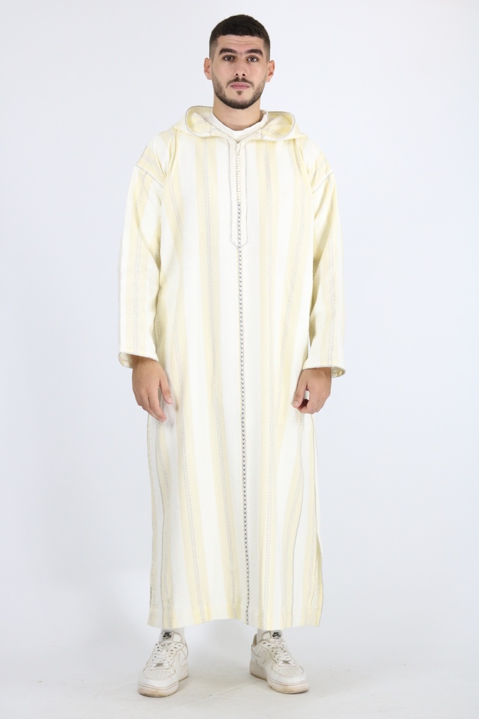 Djellaba homme  Ouazzania