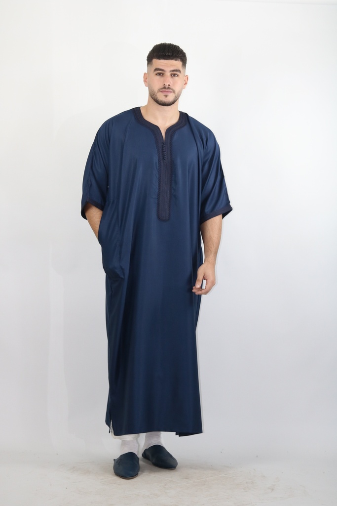Gandoura Men Gabardine 