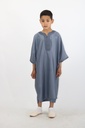 Gandoura gabardine enfant GG002